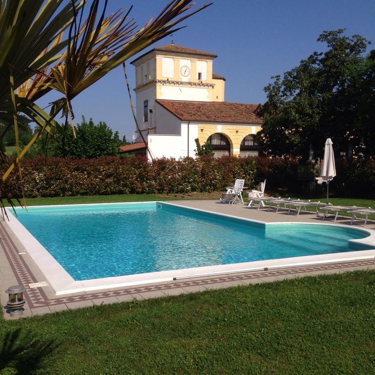 Residence Ca Beregana Vicenza Luaran gambar