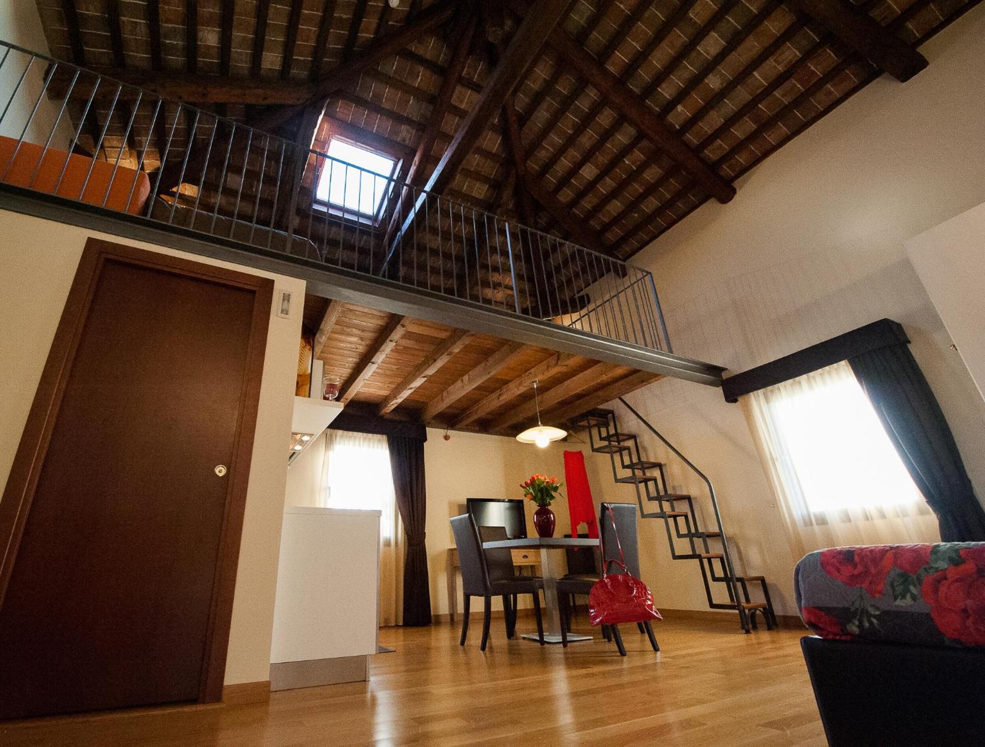 Residence Ca Beregana Vicenza Bilik gambar