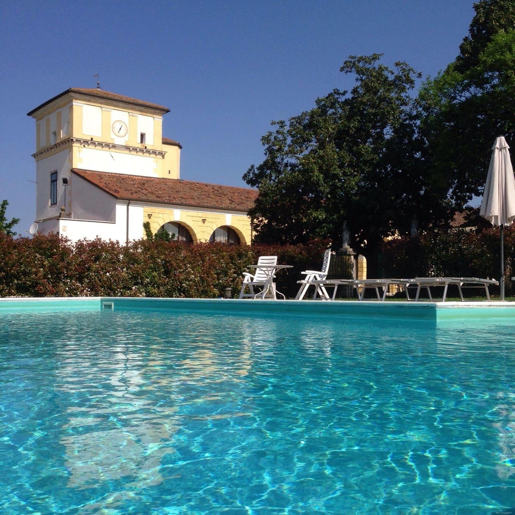 Residence Ca Beregana Vicenza Luaran gambar